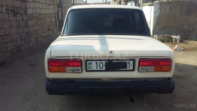 LADA (VAZ) 2107 1992, 85,000 km - 1.6 l - Bakı