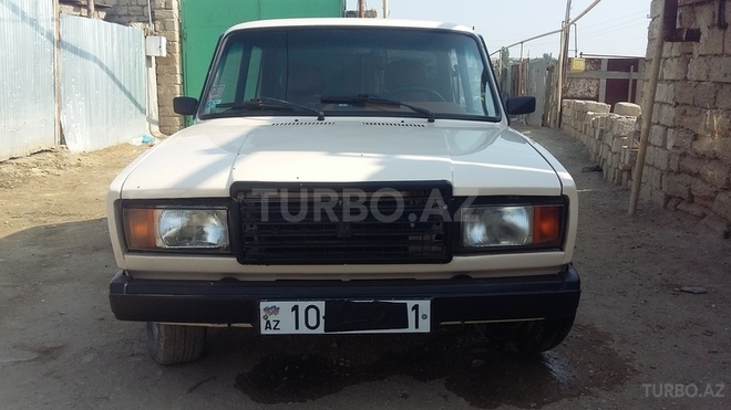 LADA (VAZ) 2107 1992, 85,000 km - 1.6 l - Bakı