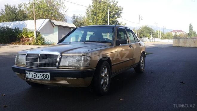 Mercedes 190 1985, 295,000 km - 2.0 l - Bakı