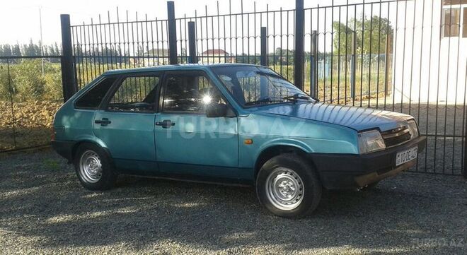 LADA (VAZ) 2109 1989, 5,000 km - 1.6 l - Lənkəran