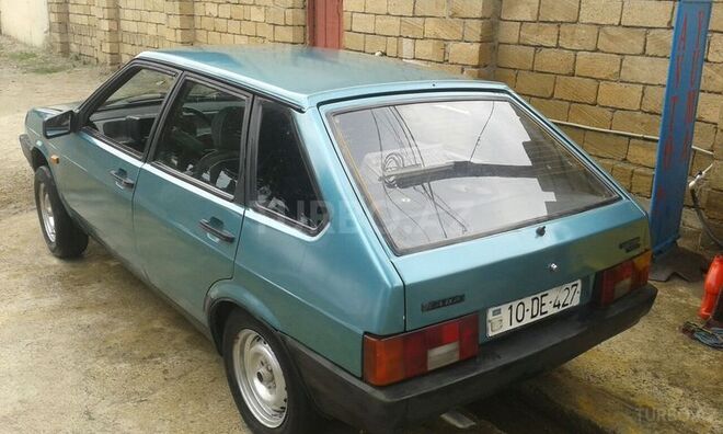 LADA (VAZ) 2109 1989, 5,000 km - 1.6 l - Lənkəran