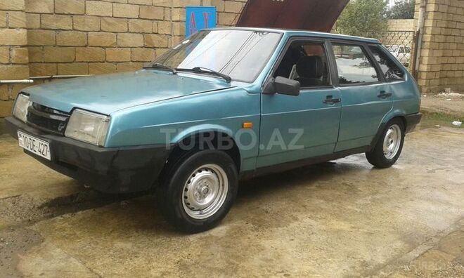 LADA (VAZ) 2109 1989, 5,000 km - 1.6 l - Lənkəran