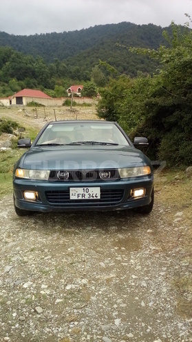 Mitsubishi Galant 1998, 197,854 km - 2.0 l - Bakı