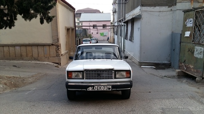LADA (VAZ) 2107 2008, 80,000 km - 1.6 l - Bakı