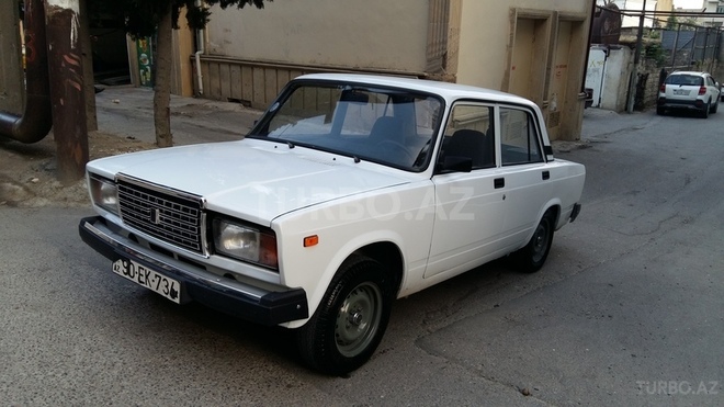 LADA (VAZ) 2107 2008, 80,000 km - 1.6 l - Bakı