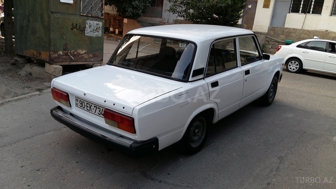 LADA (VAZ) 2107 2008, 80,000 km - 1.6 l - Bakı