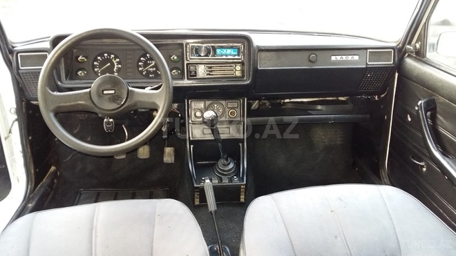 LADA (VAZ) 2107 2008, 80,000 km - 1.6 l - Bakı