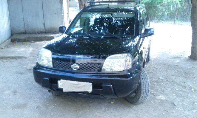 Nissan X-Trail 2002, 221,299 km - 2.5 l - Bakı
