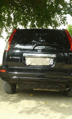 Nissan X-Trail 2002, 221,299 km - 2.5 l - Bakı
