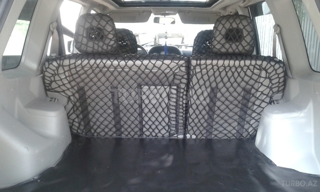 Nissan X-Trail 2002, 221,299 km - 2.5 l - Bakı