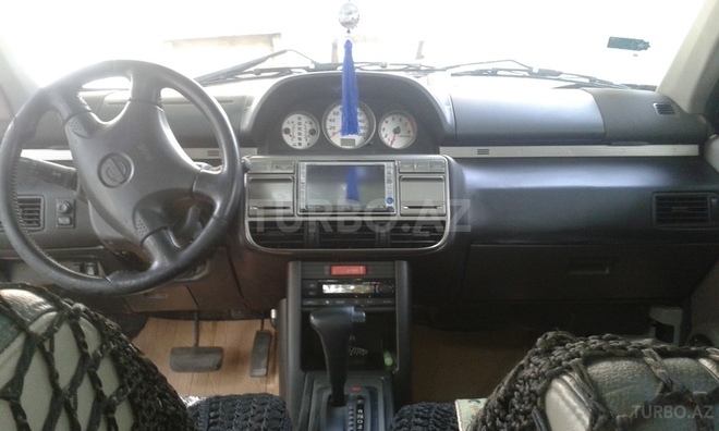 Nissan X-Trail 2002, 221,299 km - 2.5 l - Bakı