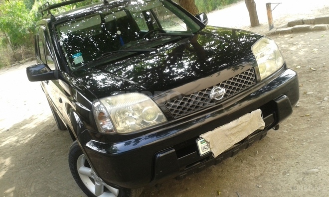 Nissan X-Trail 2002, 221,299 km - 2.5 l - Bakı