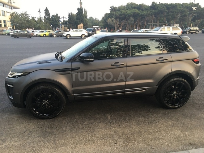 Land Rover RR Evoque 2013, 55,000 km - 2.2 л - Bakı