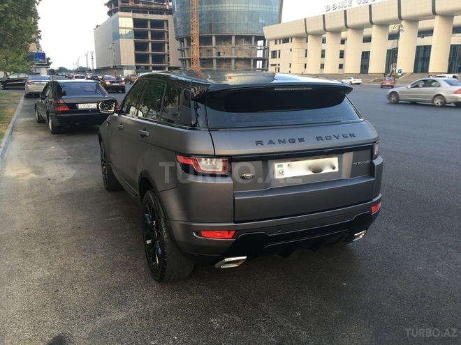 Land Rover RR Evoque 2013, 55,000 km - 2.2 л - Bakı