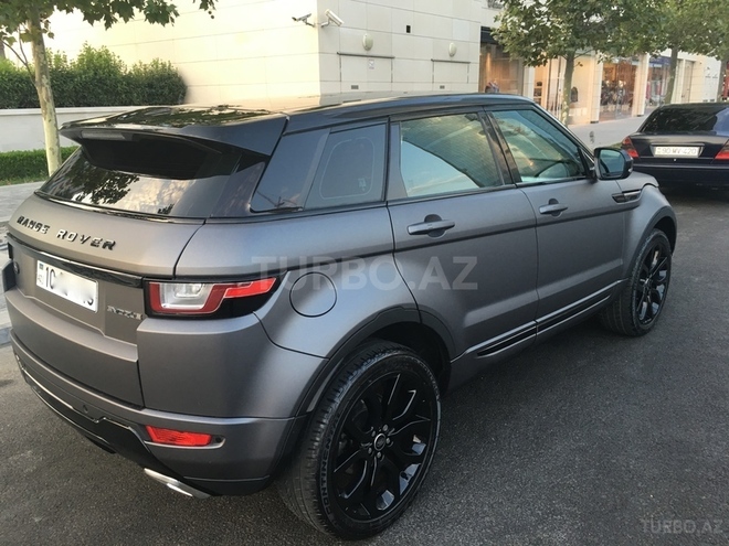 Land Rover RR Evoque 2013, 55,000 km - 2.2 л - Bakı