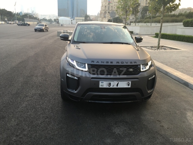 Land Rover RR Evoque 2013, 55,000 km - 2.2 л - Bakı