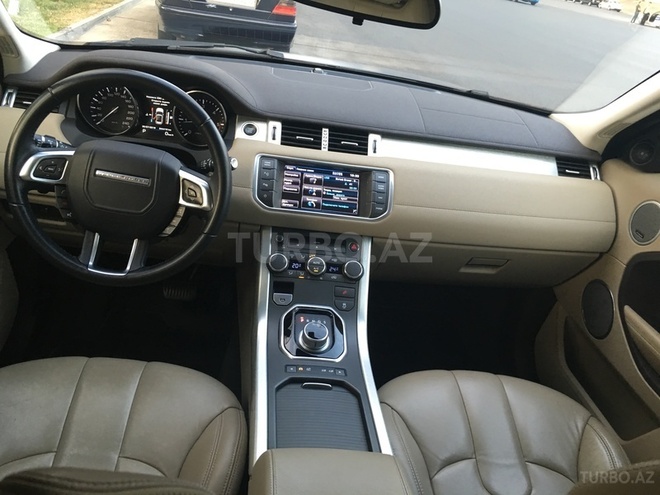 Land Rover RR Evoque 2013, 55,000 km - 2.2 л - Bakı