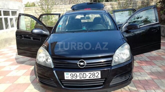 Opel Astra 2005, 195,863 km - 1.6 л - Lənkəran