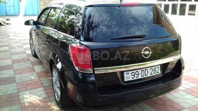 Opel Astra 2005, 195,863 km - 1.6 л - Lənkəran
