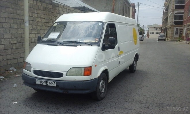 Ford Transit 1998, 356,494 km - 2.5 л - Bakı