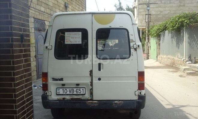 Ford Transit 1998, 356,494 km - 2.5 л - Bakı