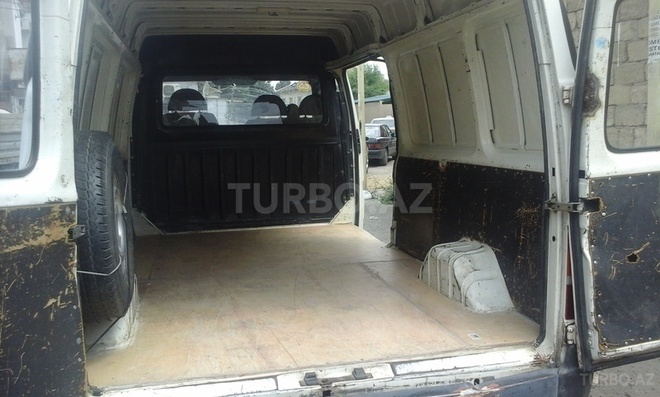 Ford Transit 1998, 356,494 km - 2.5 л - Bakı