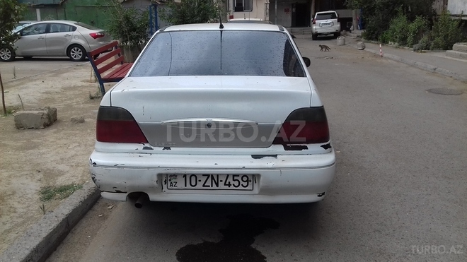 Daewoo Nexia 2007, 288,000 km - 1.5 л - Bakı
