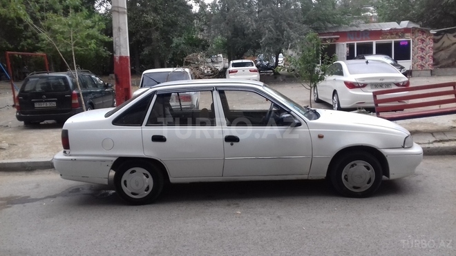 Daewoo Nexia 2007, 288,000 km - 1.5 л - Bakı