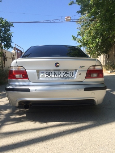 BMW 525 2000, 327,000 km - 2.5 л - Bakı