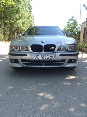 BMW 525 2000, 327,000 km - 2.5 л - Bakı