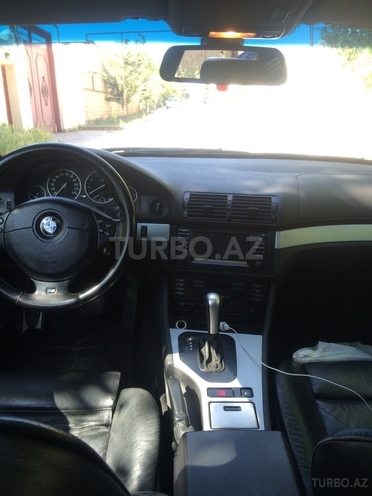 BMW 525 2000, 327,000 km - 2.5 л - Bakı