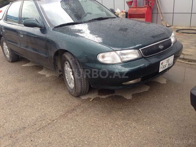 Kia Clarus 1998, 147,000 km - 2.0 l - Bakı