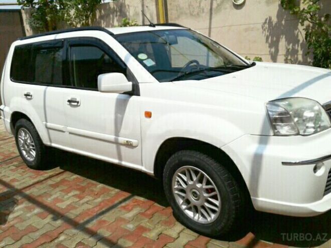 Nissan X-Trail 2001, 187,000 km - 2.0 l - Bakı