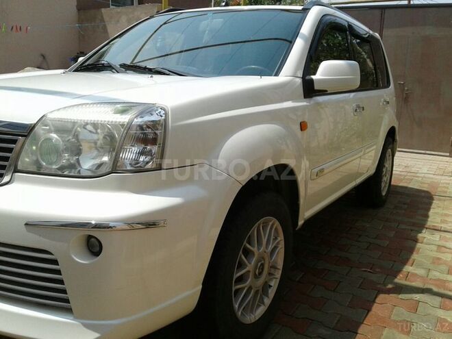Nissan X-Trail 2001, 187,000 km - 2.0 l - Bakı