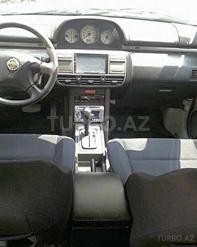Nissan X-Trail 2001, 187,000 km - 2.0 l - Bakı