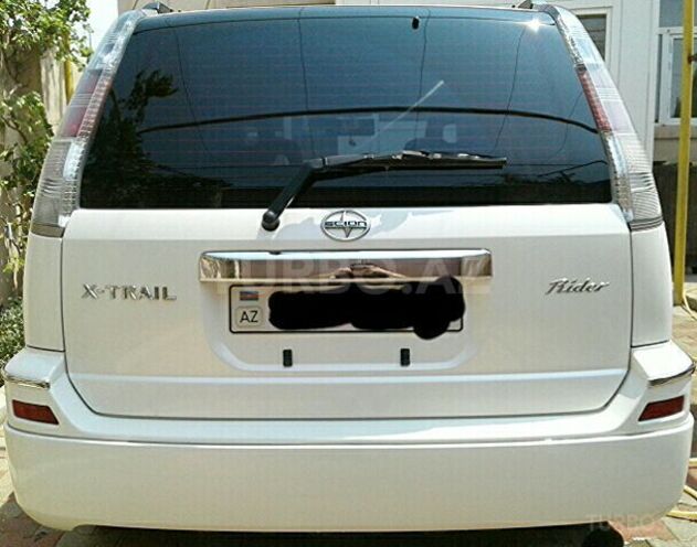 Nissan X-Trail 2001, 187,000 km - 2.0 l - Bakı