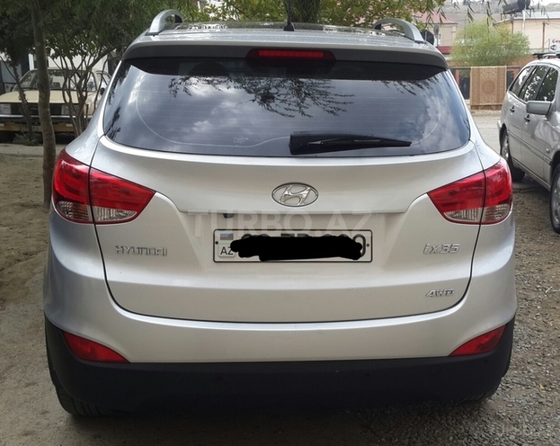 Hyundai ix35 2010, 82,000 km - 2.0 l - Bakı