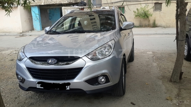 Hyundai ix35 2010, 82,000 km - 2.0 l - Bakı