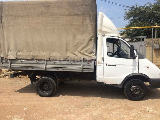 GAZ 330202-740 2001, 220,000 km - 2.3 l - Bakı