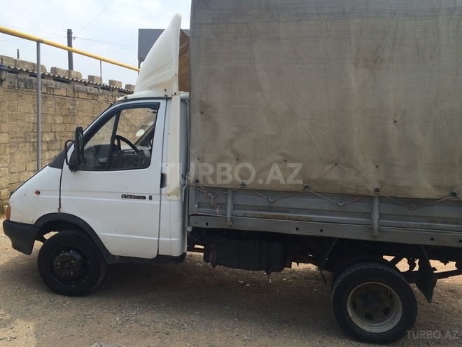 GAZ 330202-740 2001, 220,000 km - 2.3 l - Bakı