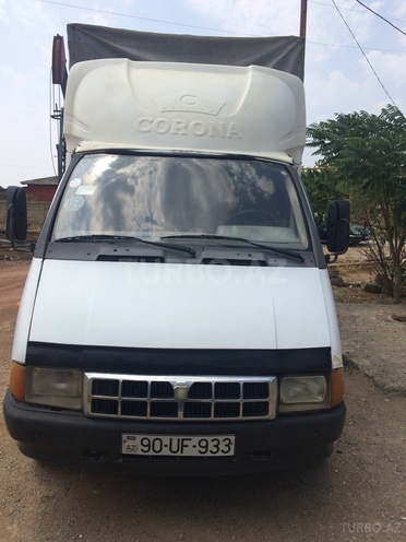 GAZ 330202-740 2001, 220,000 km - 2.3 l - Bakı