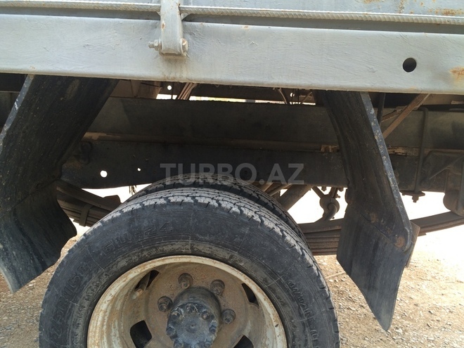GAZ 330202-740 2001, 220,000 km - 2.3 l - Bakı