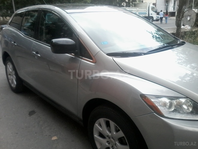 Mazda CX-7 2007, 82,000 km - 2.3 l - Bakı