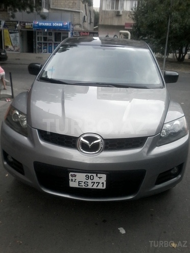 Mazda CX-7 2007, 82,000 km - 2.3 l - Bakı