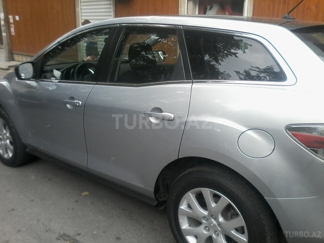 Mazda CX-7 2007, 82,000 km - 2.3 l - Bakı