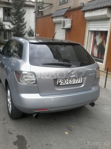 Mazda CX-7 2007, 82,000 km - 2.3 l - Bakı