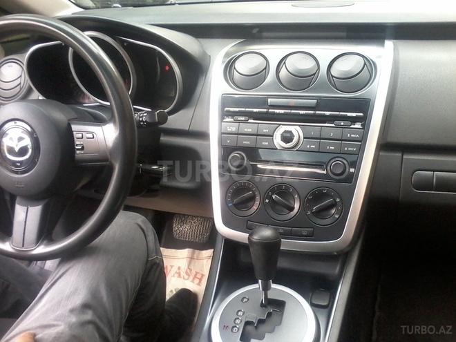 Mazda CX-7 2007, 82,000 km - 2.3 l - Bakı