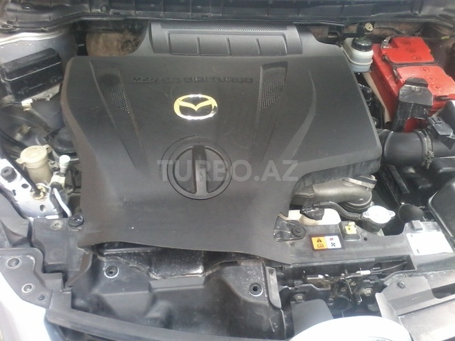 Mazda CX-7 2007, 82,000 km - 2.3 l - Bakı
