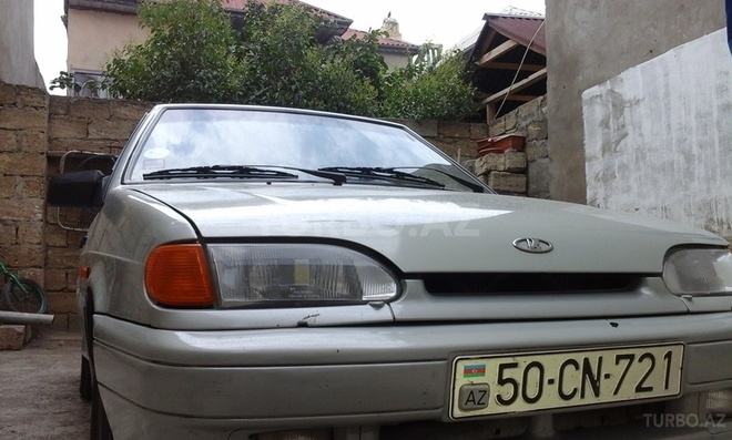 LADA (VAZ) 2114 2005, 290,910 km - 0.2 l - Bakı