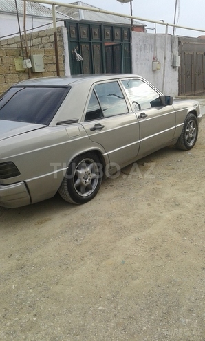 Mercedes 190 1983, 230,000 km - 2.0 l - Bakı